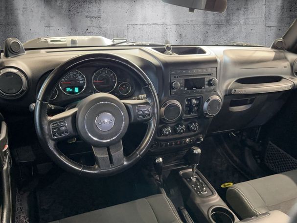 Jeep Wrangler 147 kW image number 14