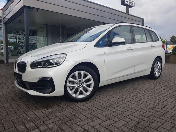 BMW 218d Gran Tourer xDrive Advantage 110 kW image number 1