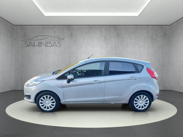 Ford Fiesta 44 kW image number 7