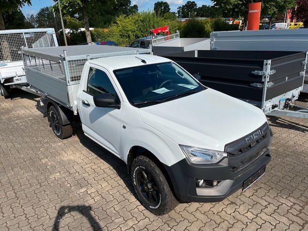 Isuzu D-Max 4x4 Single Cab 120 kW image number 25