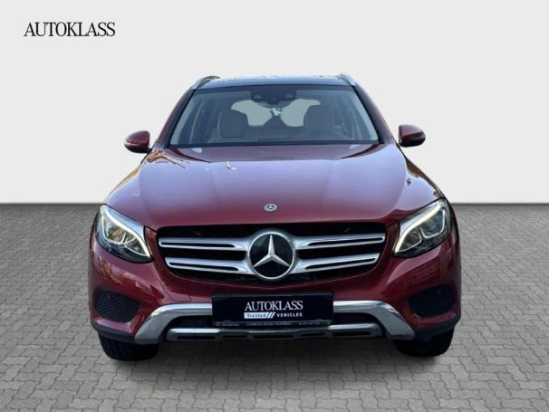 Mercedes-Benz GLC 250 155 kW image number 8