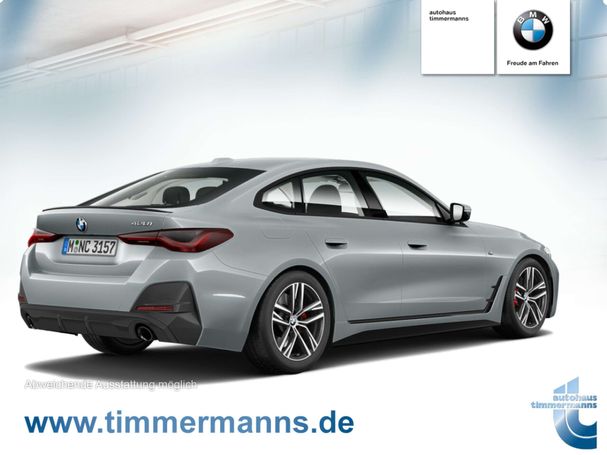 BMW 420i Gran Coupé M Sport 135 kW image number 2