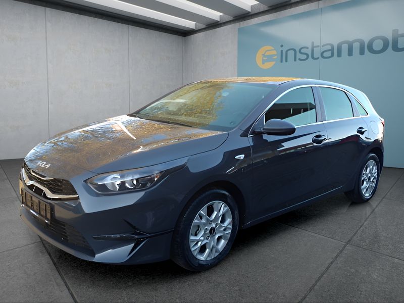Kia Ceed 1.5 T-GDI DCT