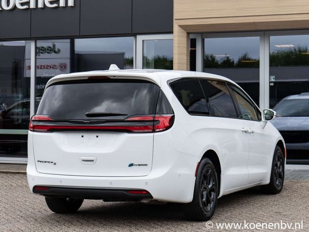 Chrysler Pacifica 3.6 V6 Hybrid 192 kW image number 9