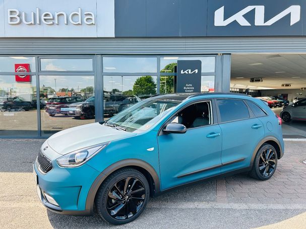 Kia Niro Hybrid 1.6 104 kW image number 2