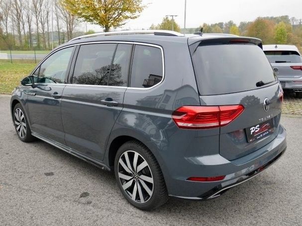 Volkswagen Touran DSG 110 kW image number 4