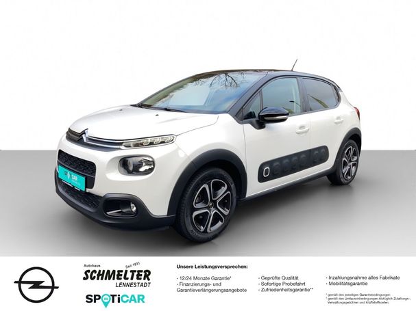 Citroen C3 60 kW image number 1