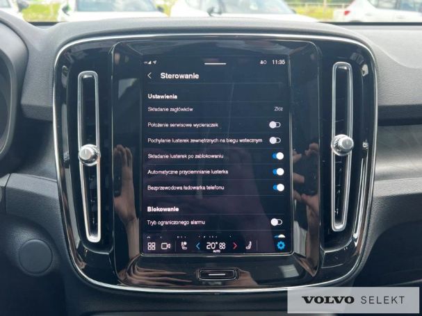 Volvo XC40 170 kW image number 27