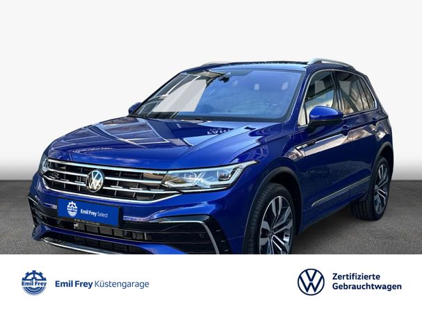 Volkswagen Tiguan 2.0 TDI R-Line 4Motion DSG 147 kW image number 2