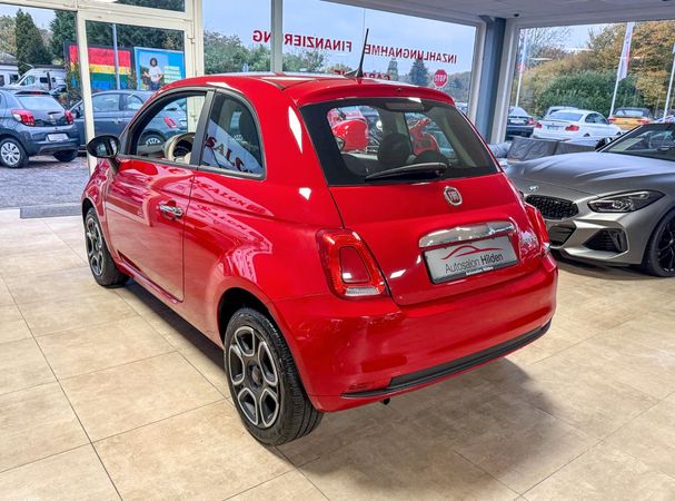 Fiat 500 1.0 51 kW image number 7