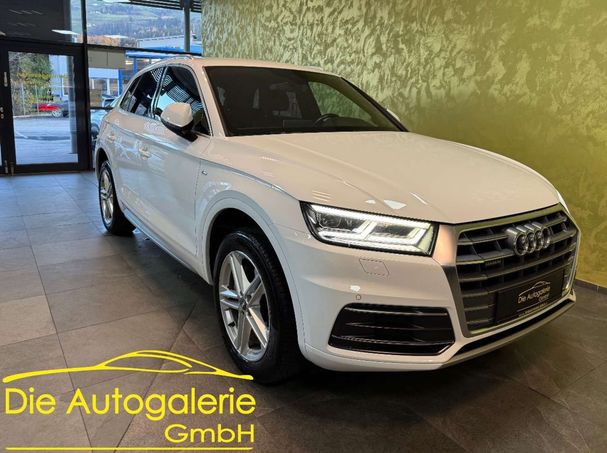 Audi Q5 quattro S-line Sport 140 kW image number 4