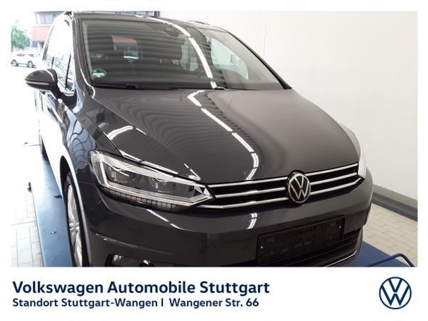 Volkswagen Touran DSG 110 kW image number 3