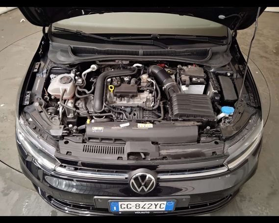 Volkswagen Polo 1.0 TSI DSG 70 kW image number 35