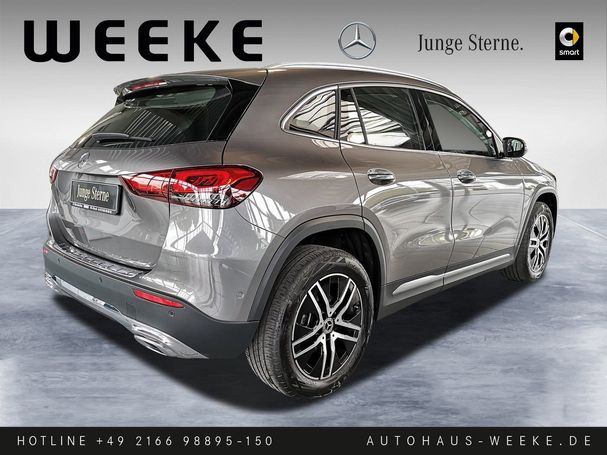 Mercedes-Benz GLA 180 100 kW image number 5