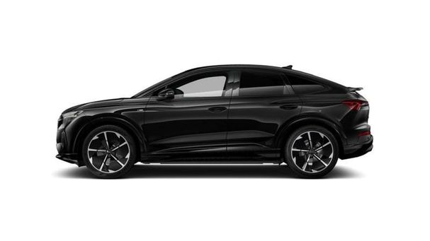 Audi Q4 45 e-tron S-line 210 kW image number 5