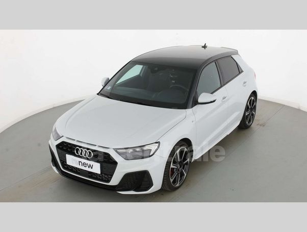 Audi A1 40 TFSI S tronic S-line 147 kW image number 14