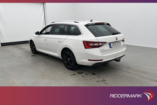 Skoda Superb 4x4 L&K 140 kW image number 3