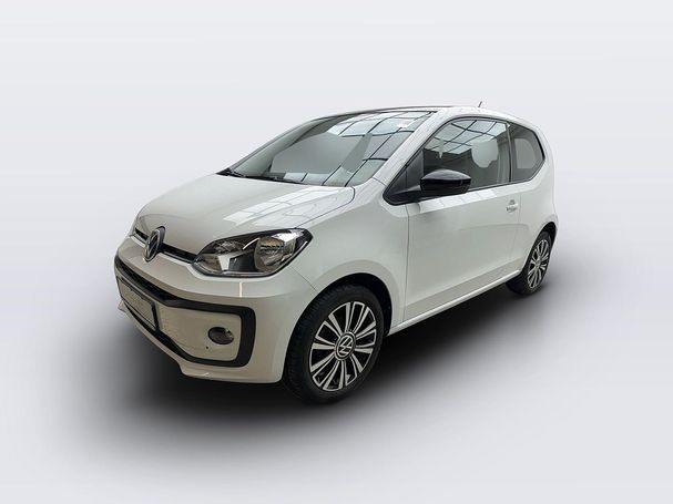 Volkswagen up! 1.0 Black Style 48 kW image number 1