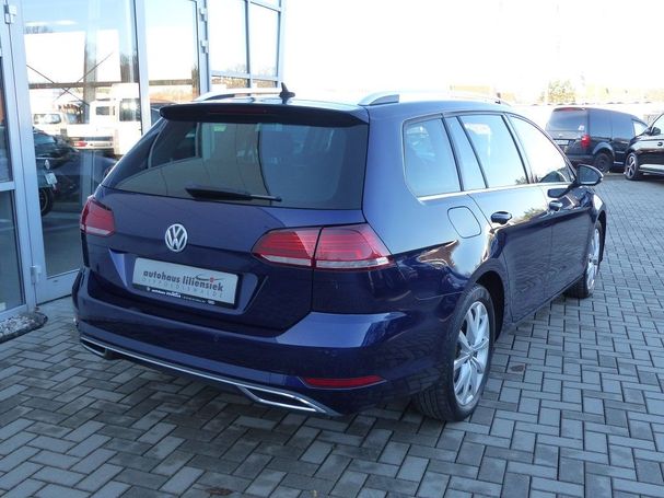 Volkswagen Golf Variant 1.5 TSI Highline DSG 110 kW image number 7