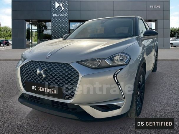 DS Automobiles 3 Crossback E-Tense So Chic 100 kW image number 1