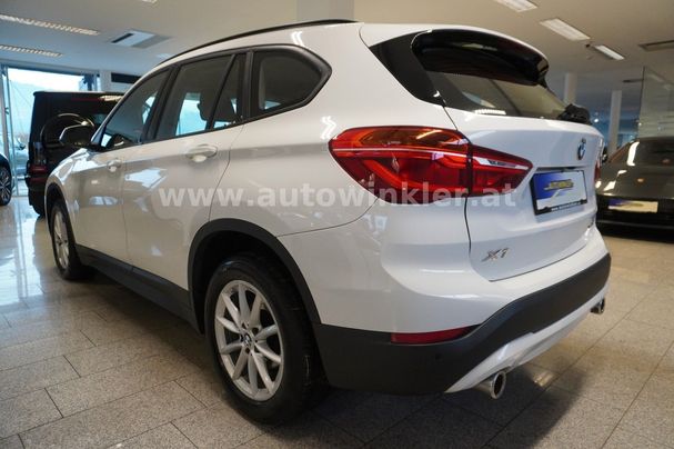 BMW X1 xDrive18d 110 kW image number 5