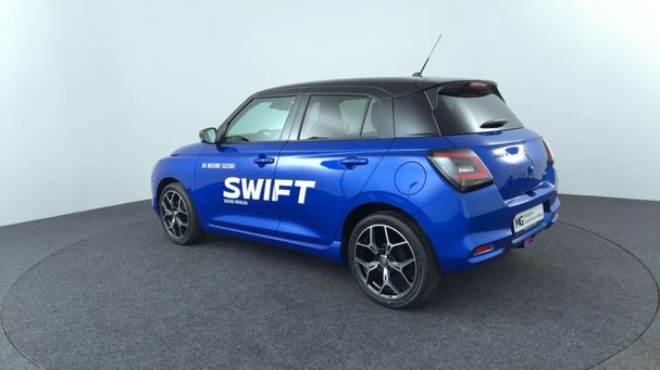 Suzuki Swift 1.2 Hybrid 61 kW image number 4