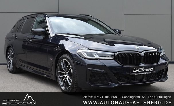 BMW 520d Touring 140 kW image number 9