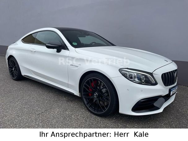 Mercedes-Benz C 63 AMG S Coupe 375 kW image number 2