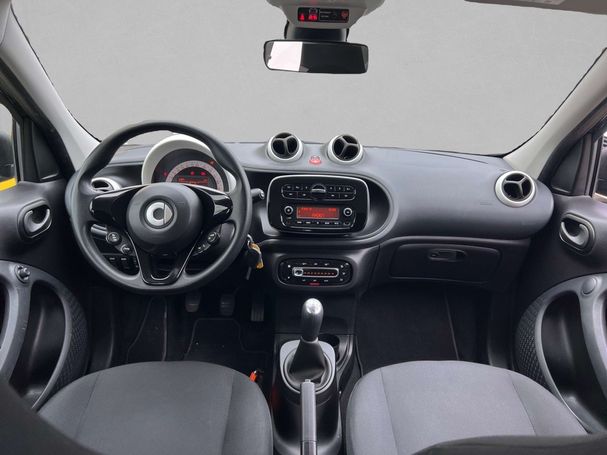 Smart ForFour 52 kW image number 9