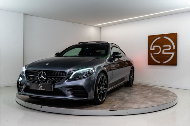 Mercedes-Benz C 300 190 kW image number 1