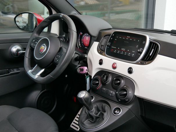 Abarth 595C T 107 kW image number 16