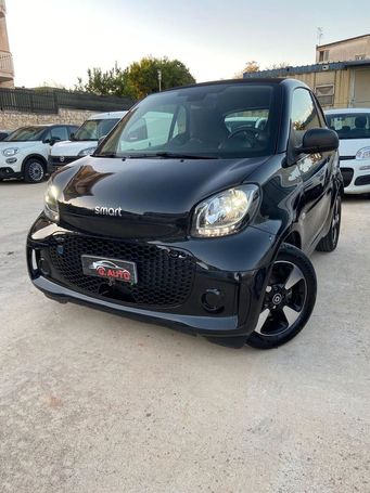 Smart ForTwo EQ 60 kW image number 1