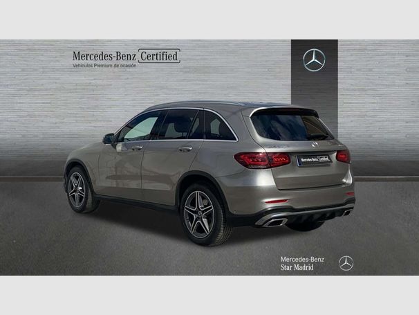 Mercedes-Benz GLC 300 d 4Matic 180 kW image number 4