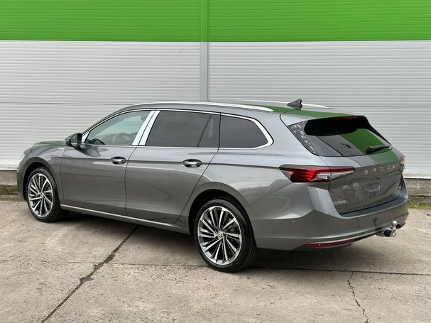 Skoda Superb Combi 4x4 L&K 142 kW image number 4