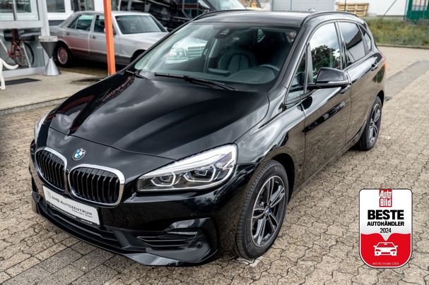 BMW 218i Active Tourer 100 kW image number 1