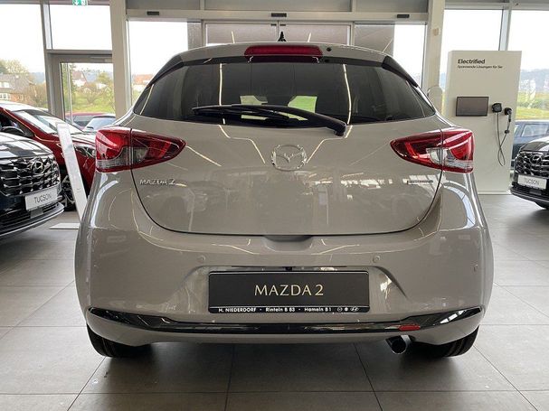 Mazda 2 66 kW image number 13