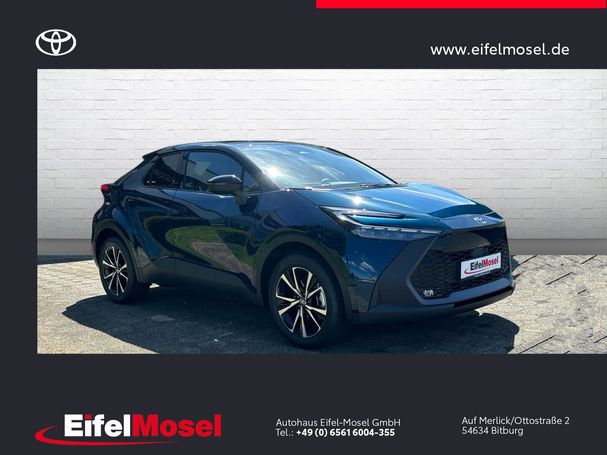 Toyota C-HR 2.0 Plug-In Hybrid 164 kW image number 2