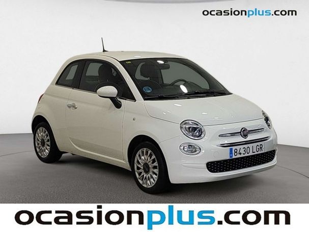 Fiat 500 1.2 Lounge 51 kW image number 2