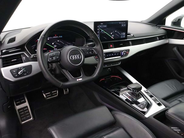 Audi A5 40 TFSI Cabrio 150 kW image number 3