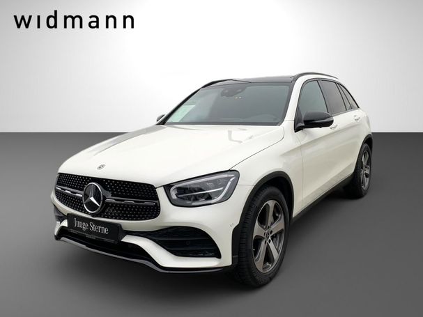 Mercedes-Benz GLC 400 d 243 kW image number 2