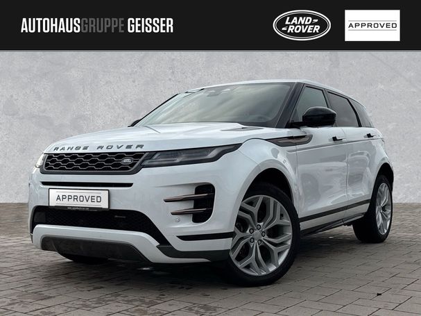 Land Rover Range Rover Evoque D165 AWD 120 kW image number 1