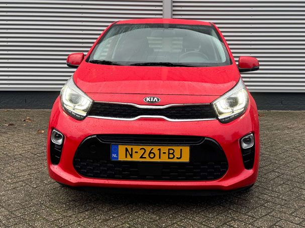 Kia Picanto 1.0 49 kW image number 8