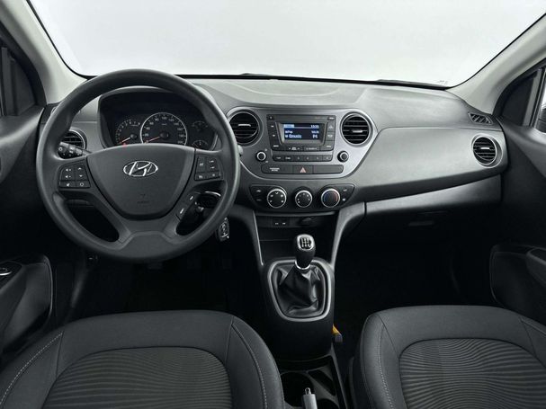 Hyundai i10 1.0 49 kW image number 11