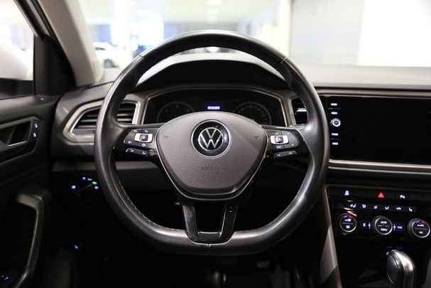 Volkswagen T-Roc TDI 4Motion DSG 110 kW image number 11