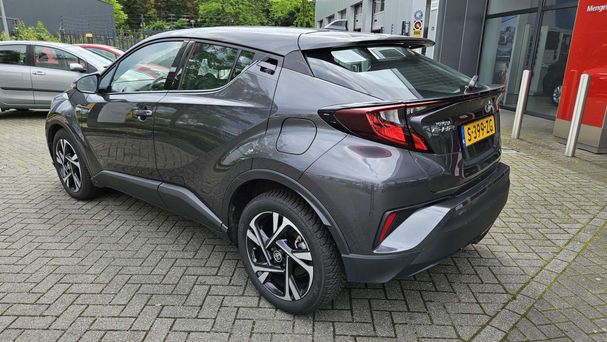 Toyota C-HR 1.8 Hybrid Dynamic 90 kW image number 7