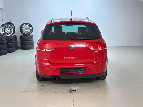 Seat Altea XL 1.6 TDI 4You 77 kW image number 9