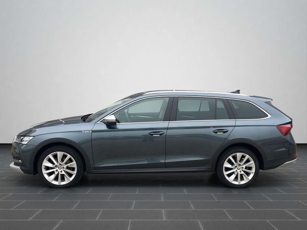 Skoda Octavia Scout 2.0 TDI 4x4 110 kW image number 7