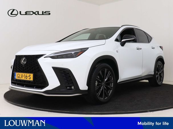 Lexus NX 450 h AWD 225 kW image number 1