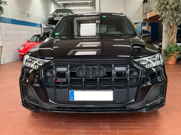 Audi SQ7 4.0 TDI quattro 320 kW image number 3