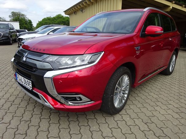 Mitsubishi Outlander 2.4 Plug-In Hybrid Plus 165 kW image number 1